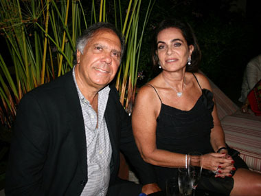 Tita e Carlos Geraldo Souza