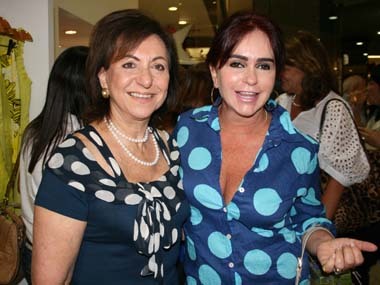 Regina e Luciana Barbosa