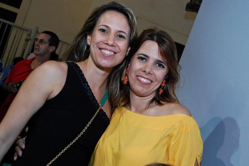 Mariana e Adriana Liberato