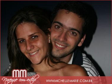 Ticiana Dorea e Marcelo Novis