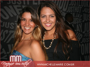 Veronica Negrao e Carol Vanazzi