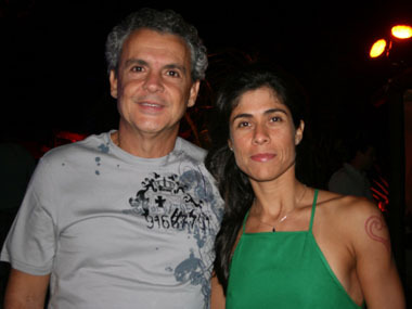 Andrea e Jose Carlos Gomes