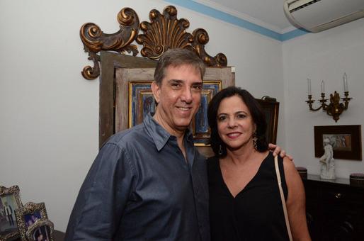 Bernardo Schor e Katia Lazeira