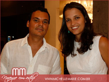 Leandro Reis e Tatiana Amorim