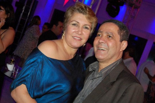 Magda e Jorge Teixeira