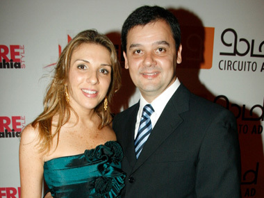 Paulo e Monica Morais