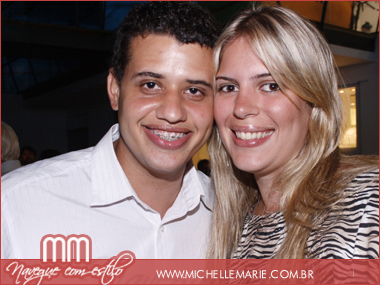 Camila Reis e Marcelo Soares