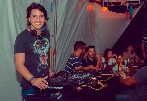 Dj Rafa Gouveia