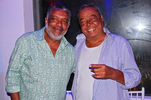 Nelson Rufino e Dicró