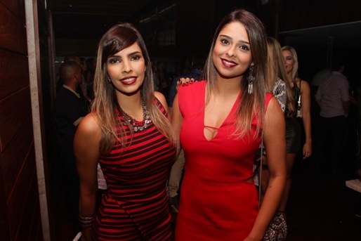 Anne Ladeia e Lorena Vilas Boas