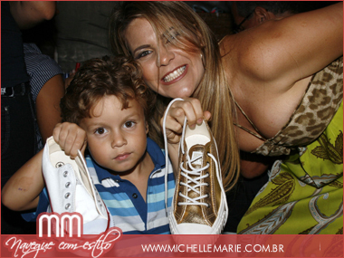 Guilherme Lima e Isabele Lima