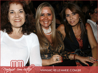 Jacqueline Costalino - Heliana Cavalcante e Anna Claudia Liborio