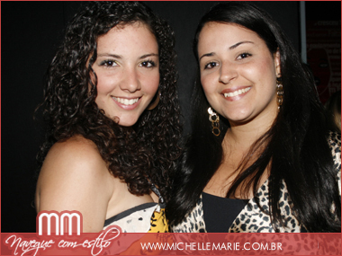 Micaele Miranda e Mirele Miranda