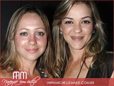 Milla Tironi e Melina Pietrolongo