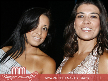 Patricia Coelho e Maria Rosa