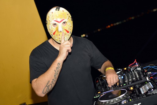 Dj Enrico Masiero