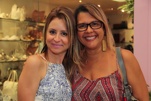 Karen e Stella Duran