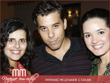 Ellen lima - Felippe Cotry e Caroline Alvim