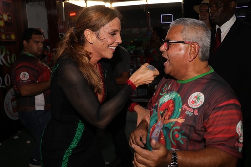 Ivete e Jayder Soares