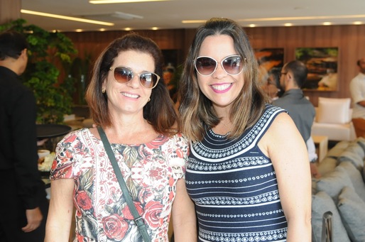 Adriana Varandas e Adriana Lorenzo