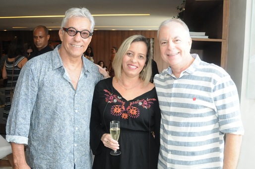 Leonel Matos, Isa e Paulo Coelho