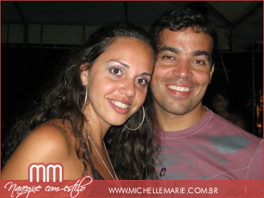 Luciana Albergaria e João Paulo Sampaio