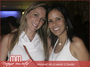 Renata Grossman e Tatiana Maciel