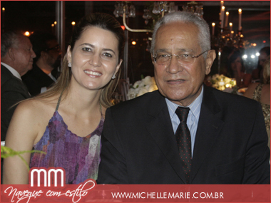 Adriana Novato e Emanuel Maluf