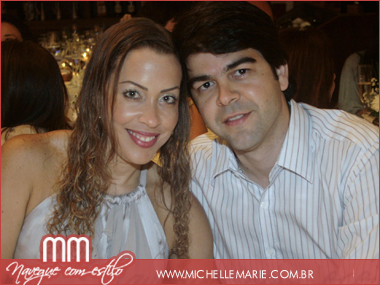 Adriana e Henrique Britto