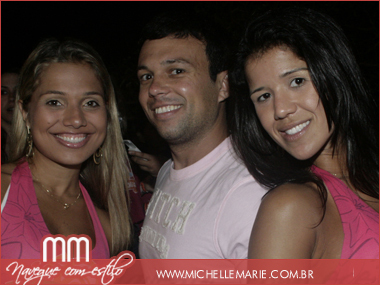 Aline Abade - Marco Fluor e Carla Castro