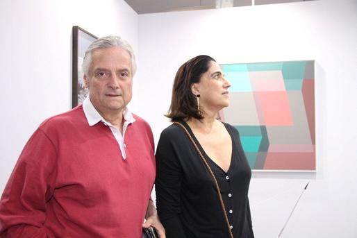 Carlos Eduardo e Maria Helena Sobral