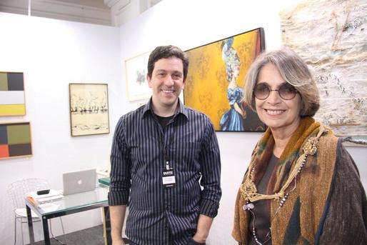 Jairo Goldenberg e Maria Lucia Barbosa