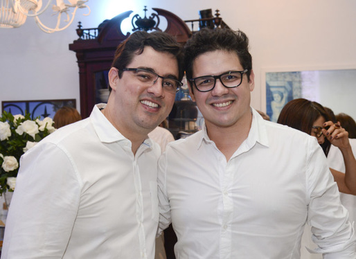 André Marinho Mendonça e Felippe Cardoso