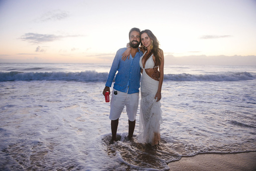 Bruno Dias e Natalia Fusco