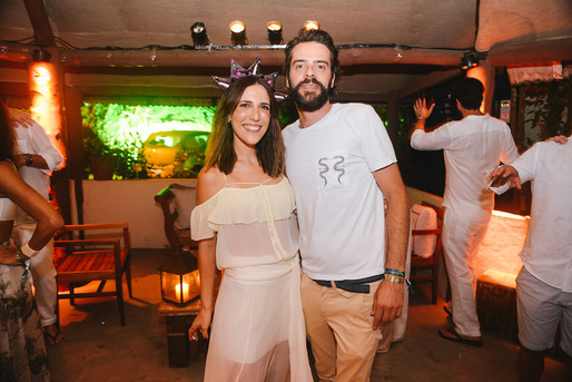 Lilly Sarti e Marcelo Raimondi