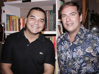 Nino Nogueira e Iva Ito