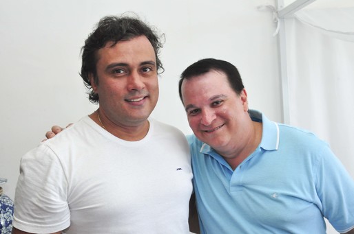 Mauricio Miranda e Francisco Campelo