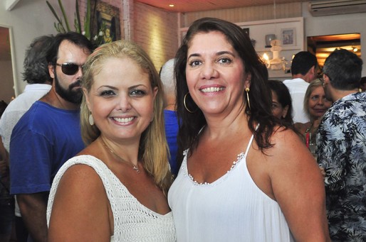 Marina Basile e Marcia Miranda