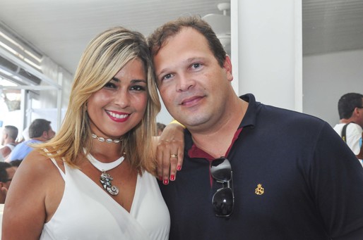 Melina Castro e Mauro Castro