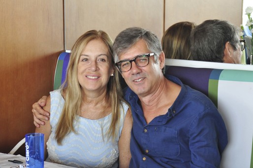 Sonia Gazzi e Roberto Gazzi