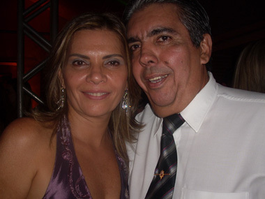 Silvana Maia e Vladimir Queiroz