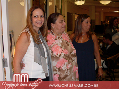 Michelle Nasser - Licia Fabio e Sylvia Gladys