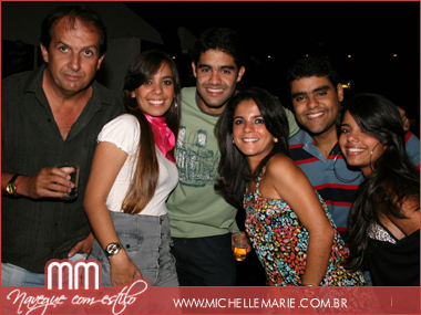 Delano Drumond, Sofia Lafetá, Bruno Pinto, Juliana Pinto, Danilo Pinto e Flávia Pinto