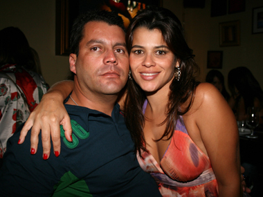 Fabian e Betania Tourinho