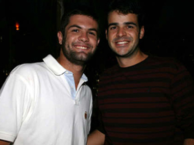 Daniel Gouveia e Filipe Klein