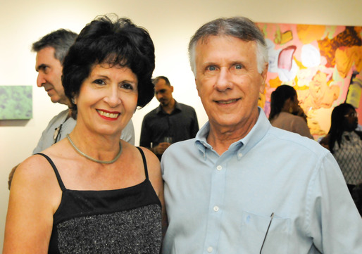 Fernando e Fatima Fontinelli