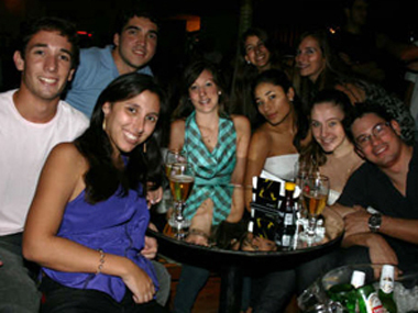 Tatiana Cavalcanti, Guilherme Tanajura, Marcela Carsoso, Lise França, Paula Cal, Banca Alvarez e Beariz Kiorra