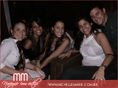 Aline Almeida - Rafaela Almeida - Adriana Meira - Ana Lis e Charles Paixão