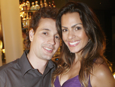 Rodolfo Medina e Livia Rossi.