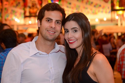  Mariana e Marcelo Duarte